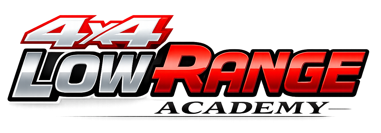 Low Range 4x4 Academy